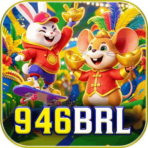 946BRL-App Brasileiro com PIX, Bônus e Jogos Online Logo